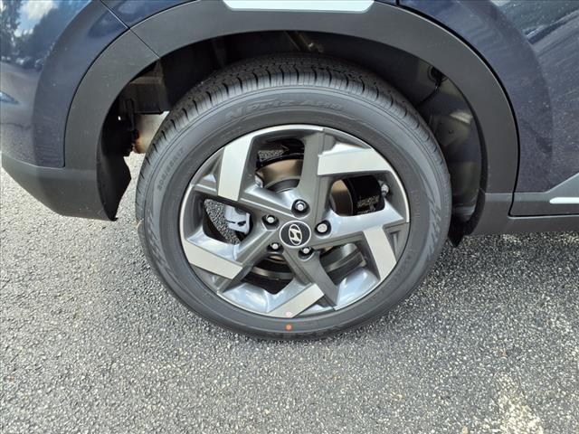 new 2025 Hyundai Venue car, priced at $23,972