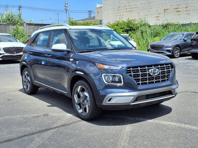 new 2025 Hyundai Venue car, priced at $23,972