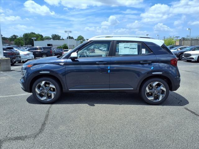 new 2025 Hyundai Venue car, priced at $23,972