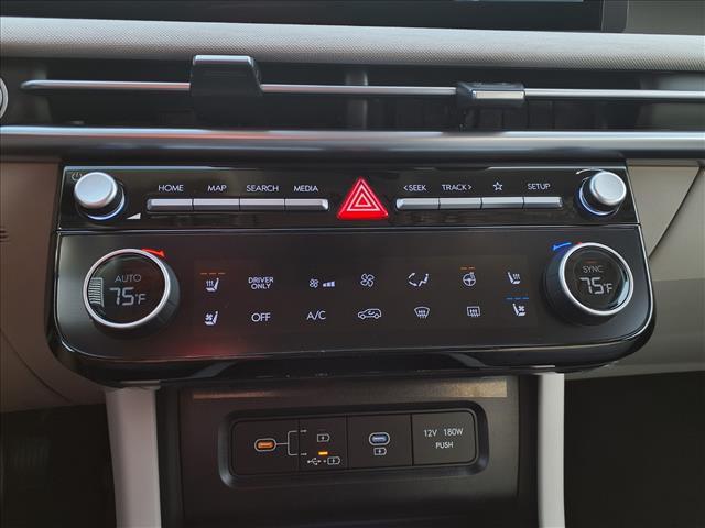 new 2026 Hyundai TUCSON Hybrid car, priced at $41,485