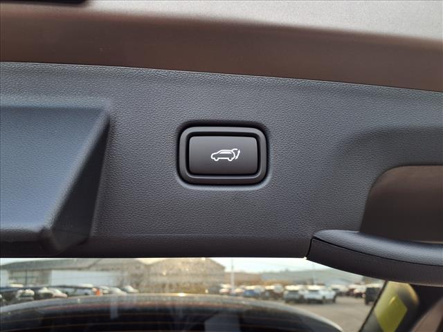 new 2026 Hyundai TUCSON Hybrid car, priced at $41,485