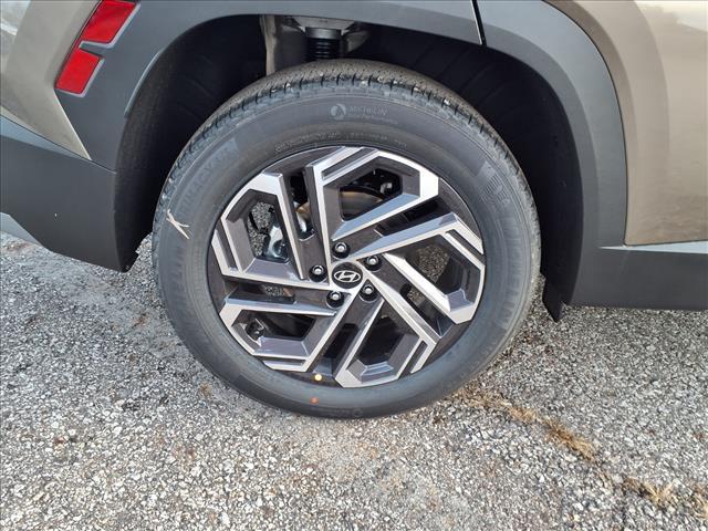 new 2026 Hyundai TUCSON Hybrid car, priced at $41,485