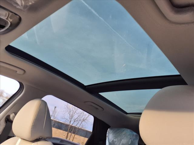 new 2026 Hyundai TUCSON Hybrid car, priced at $41,485