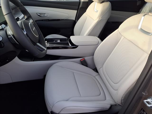 new 2026 Hyundai TUCSON Hybrid car, priced at $41,485