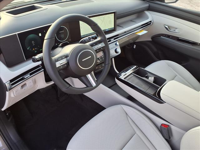 new 2026 Hyundai TUCSON Hybrid car, priced at $41,485