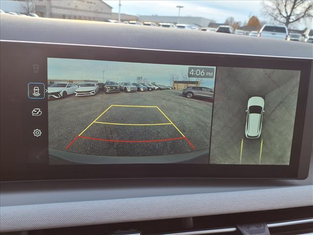 new 2026 Hyundai TUCSON Hybrid car, priced at $41,485