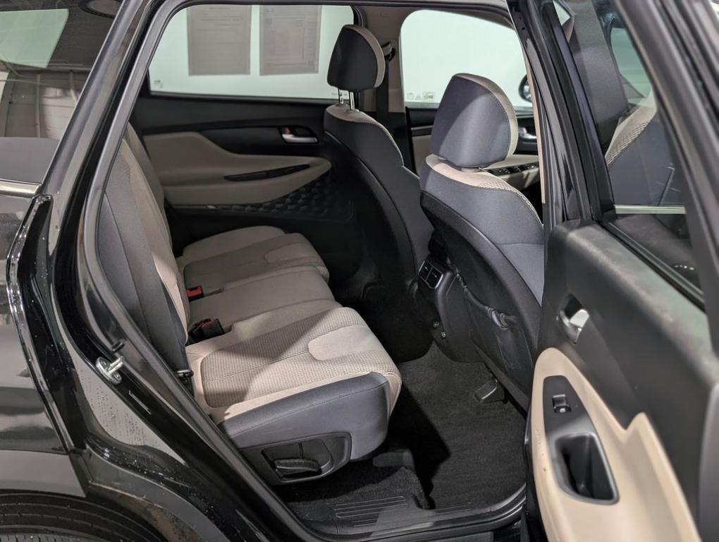 used 2022 Hyundai Santa Fe car, priced at $22,369