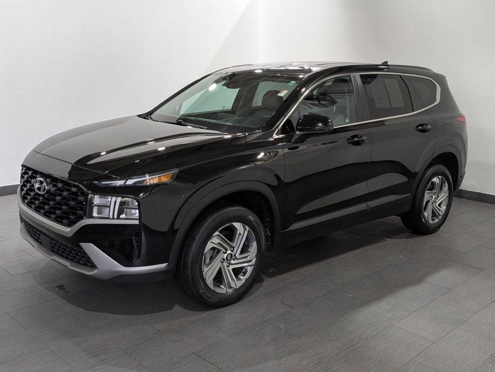 used 2022 Hyundai Santa Fe car, priced at $22,369