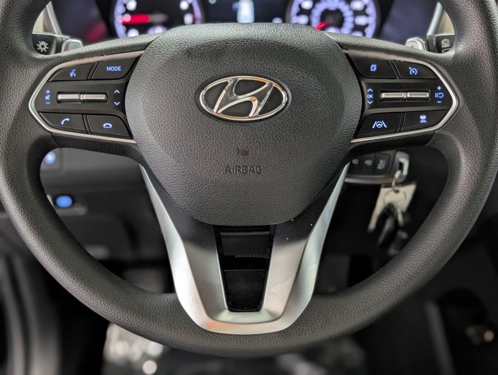 used 2022 Hyundai Santa Fe car, priced at $22,369