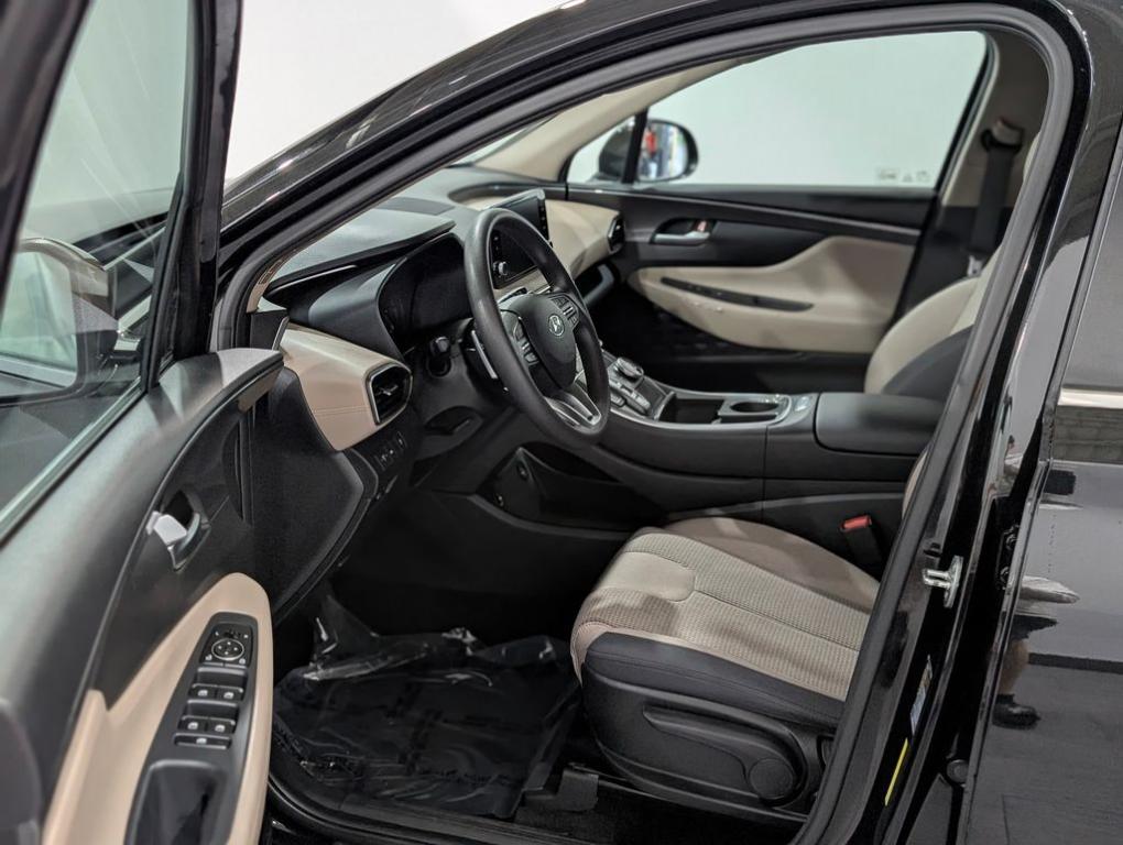 used 2022 Hyundai Santa Fe car, priced at $22,369