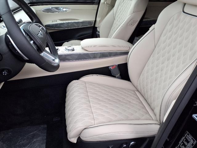 new 2025 Genesis GV70 car, priced at $66,815