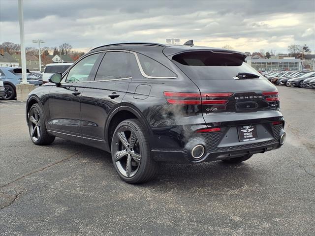 new 2025 Genesis GV70 car, priced at $66,815