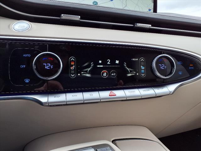 new 2025 Genesis GV70 car, priced at $66,815