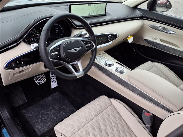 new 2025 Genesis GV70 car, priced at $66,815