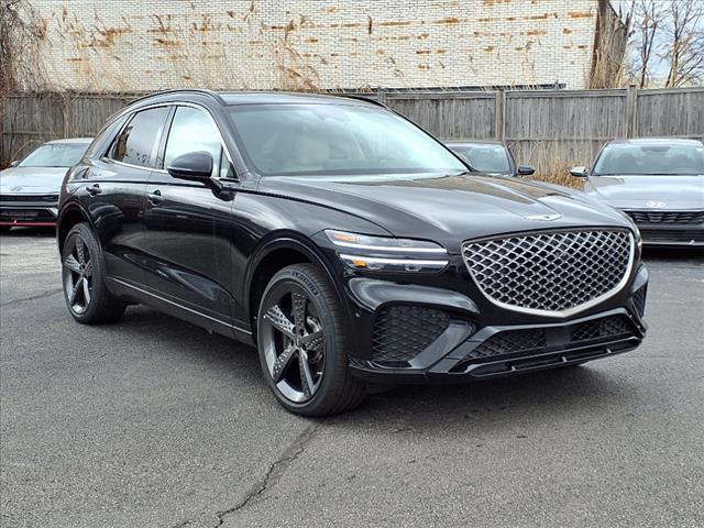 new 2025 Genesis GV70 car, priced at $66,815