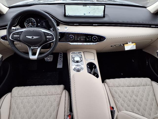new 2025 Genesis GV70 car, priced at $66,815