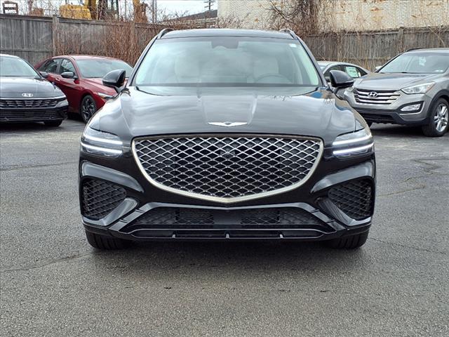 new 2025 Genesis GV70 car, priced at $66,815
