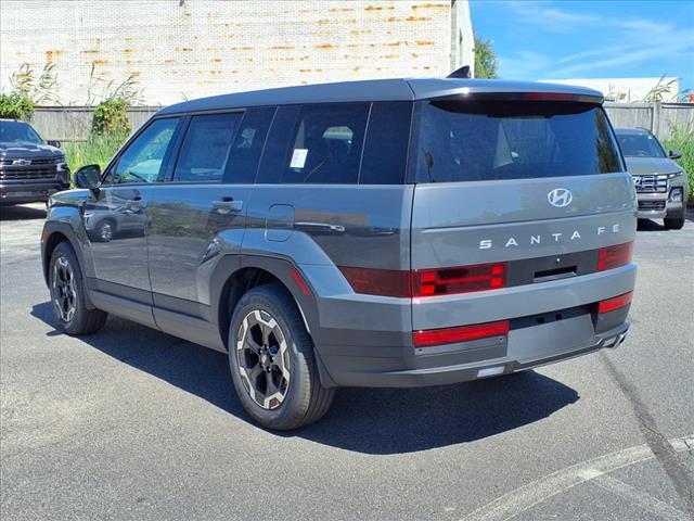 new 2026 Hyundai Santa Fe car, priced at $32,460