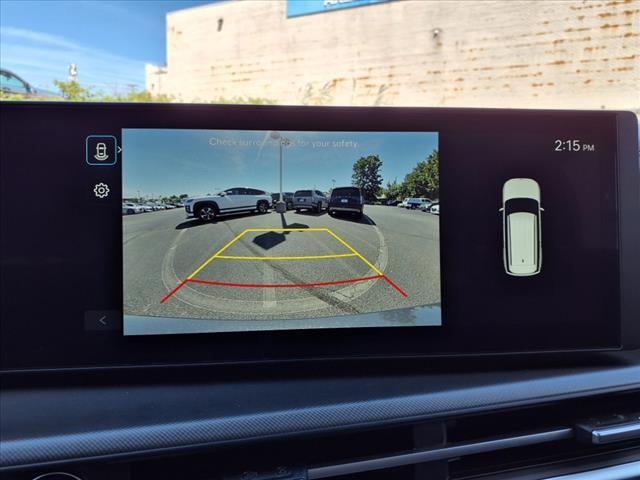 new 2026 Hyundai Santa Fe car, priced at $32,460