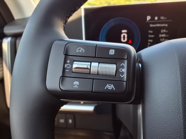 new 2026 Hyundai Santa Fe car, priced at $32,460