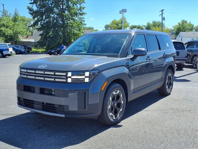 new 2026 Hyundai Santa Fe car, priced at $32,460
