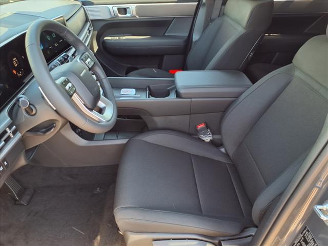 new 2026 Hyundai Santa Fe car, priced at $32,460