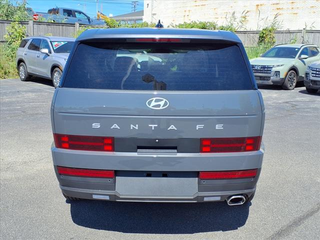 new 2026 Hyundai Santa Fe car, priced at $32,460