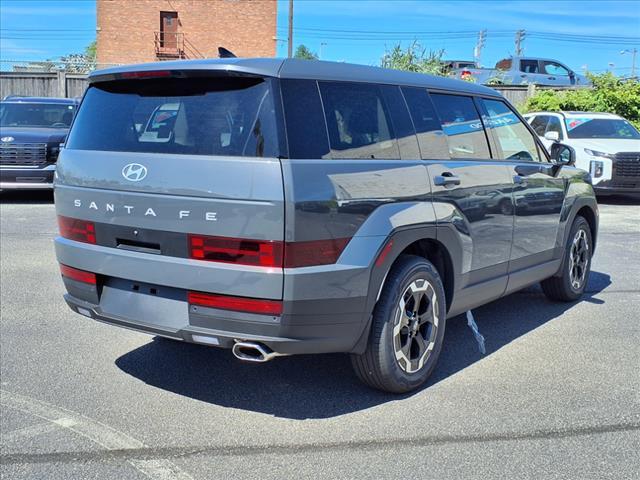 new 2026 Hyundai Santa Fe car, priced at $32,460