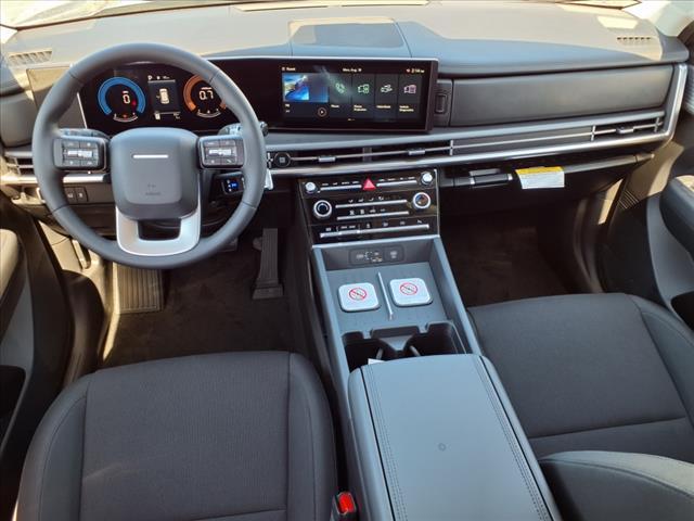 new 2026 Hyundai Santa Fe car, priced at $32,460