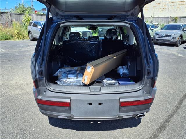 new 2026 Hyundai Santa Fe car, priced at $32,460