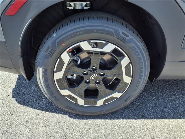 new 2026 Hyundai Santa Fe car, priced at $32,460