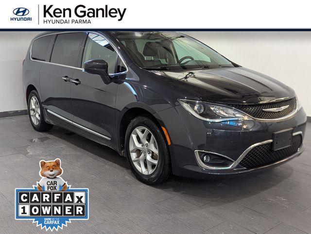 used 2019 Chrysler Pacifica car, priced at $23,266