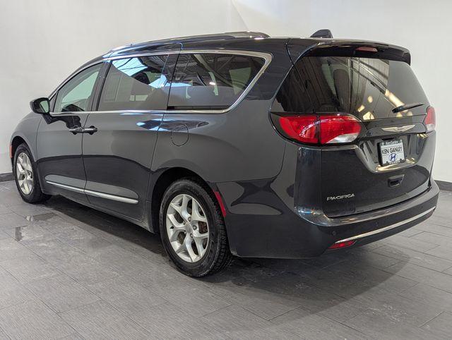 used 2019 Chrysler Pacifica car, priced at $22,854