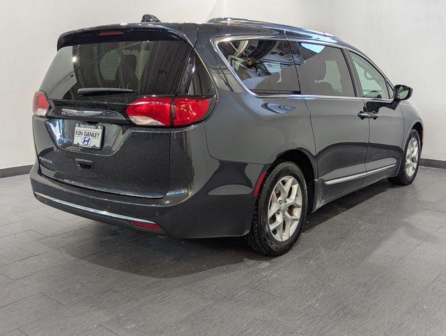 used 2019 Chrysler Pacifica car, priced at $22,854