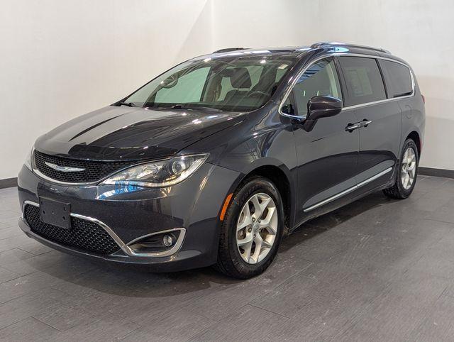 used 2019 Chrysler Pacifica car, priced at $22,854