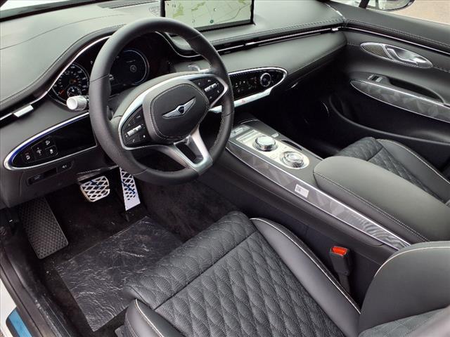 new 2025 Genesis GV70 car, priced at $68,110