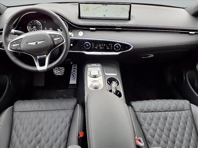 new 2025 Genesis GV70 car, priced at $65,041
