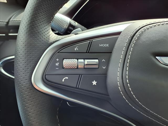 new 2025 Genesis GV70 car, priced at $65,041