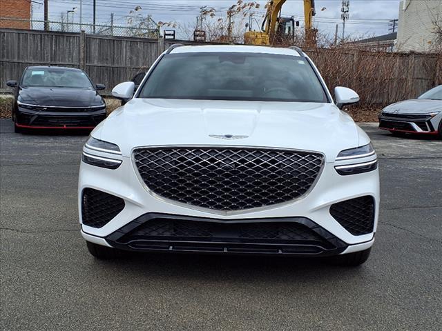 new 2025 Genesis GV70 car, priced at $68,110