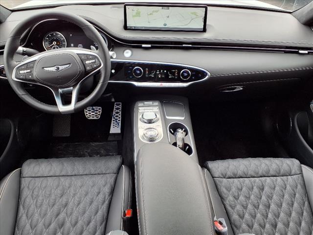new 2025 Genesis GV70 car, priced at $68,110