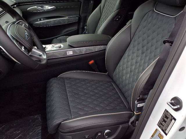 new 2025 Genesis GV70 car, priced at $68,110