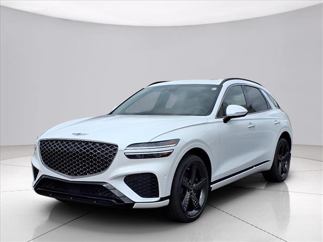 new 2025 Genesis GV70 car, priced at $65,041
