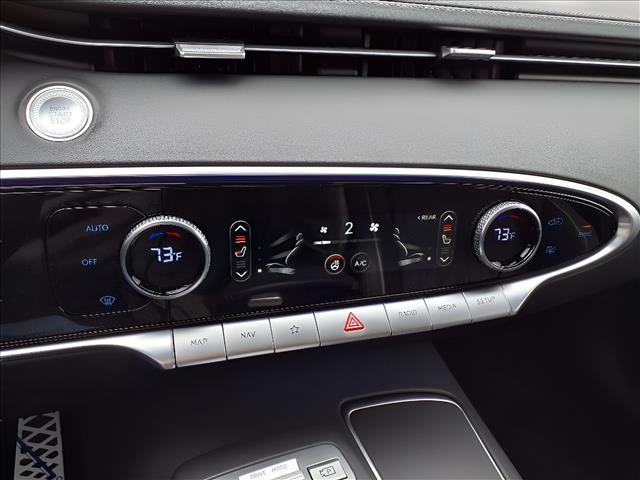 new 2025 Genesis GV70 car, priced at $65,041