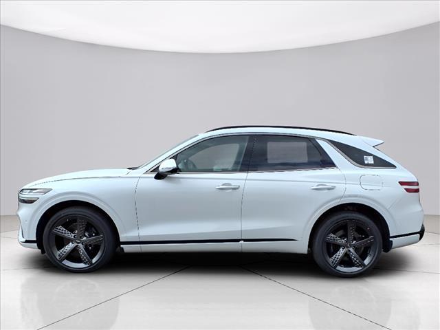 new 2025 Genesis GV70 car, priced at $65,041