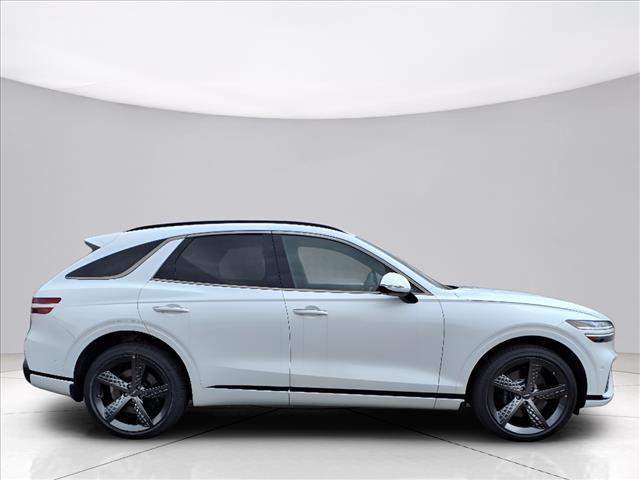 new 2025 Genesis GV70 car, priced at $65,041