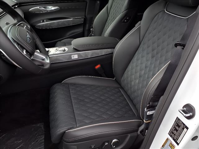 new 2025 Genesis GV70 car, priced at $65,041