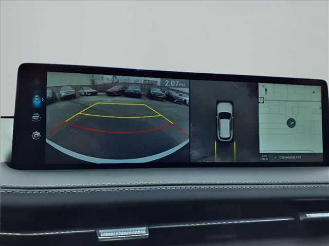 new 2025 Genesis GV70 car, priced at $65,041