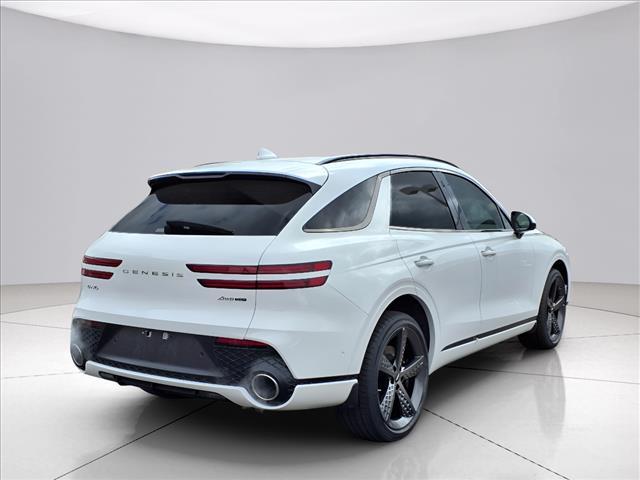 new 2025 Genesis GV70 car, priced at $65,041
