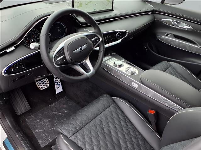 new 2025 Genesis GV70 car, priced at $65,041
