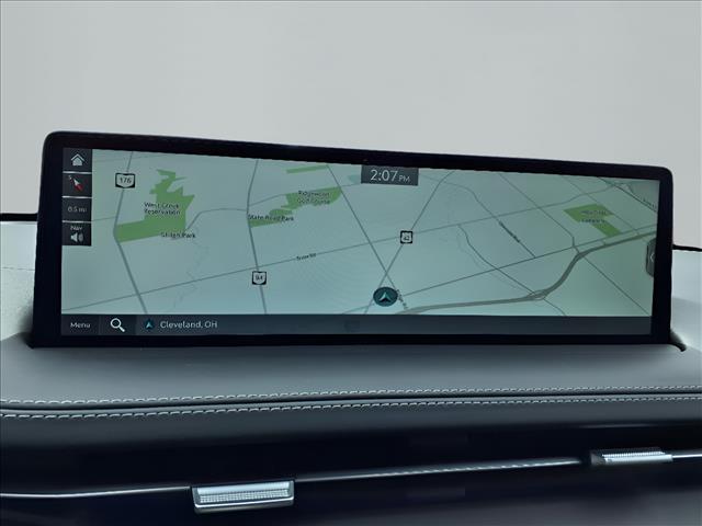 new 2025 Genesis GV70 car, priced at $65,041